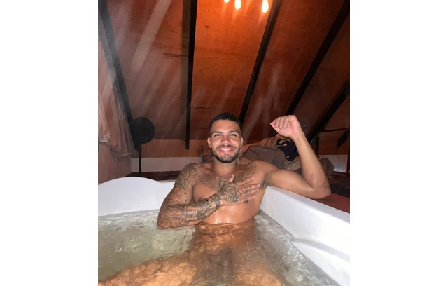 Diego Santana - Active Brazilian Boy
